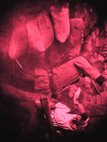Birth of a Nation film frame