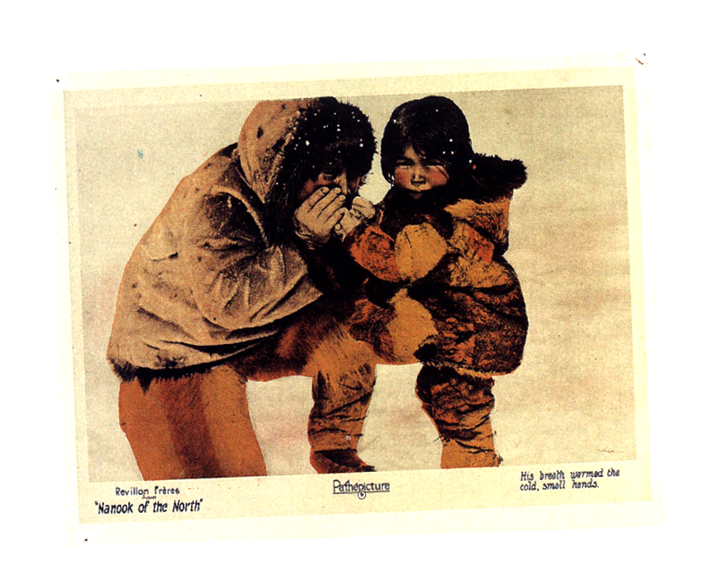 Nanook of the North, Pathepicture